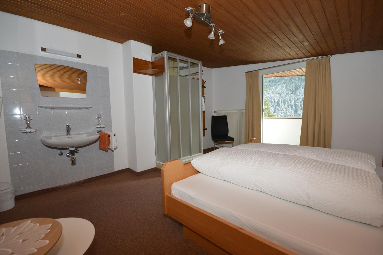 Haus Triumph Daire Pettneu am Arlberg Dış mekan fotoğraf